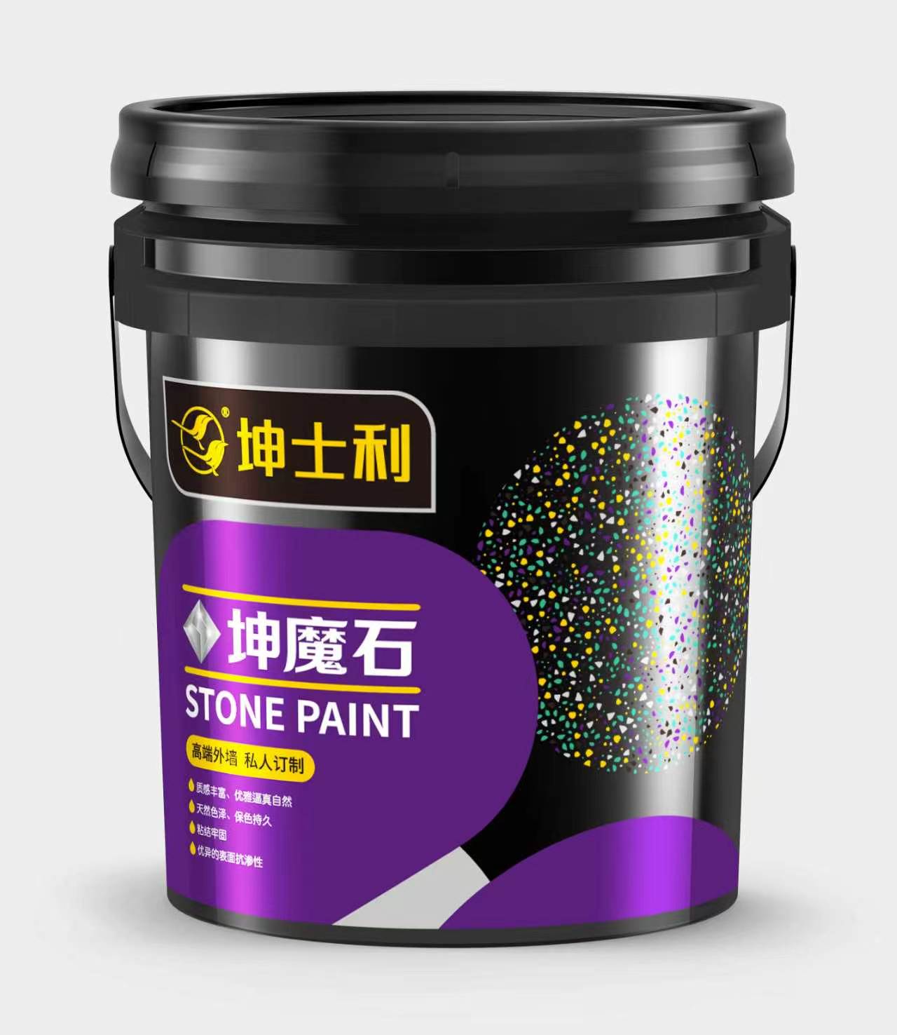 坤士利t
